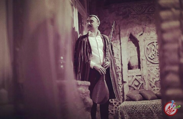 Шоҳжаҳон Жўраев навбатдаги қўшиғини намойиш қилди