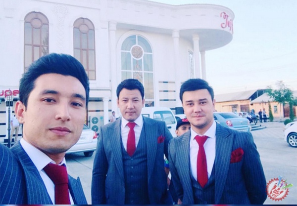 "Элдидо" гуруҳидан тез кунда сиз кутган тарона “Оқшомлар”