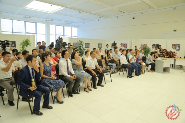 Мустақиллигимизнинг 25 йиллиги муносабати билан ўтказиладиган “25” акциясига бағишланган матбуот анжумани бўлиб ўтди