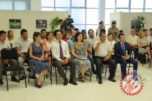 Мустақиллигимизнинг 25 йиллиги муносабати билан ўтказиладиган “25” акциясига бағишланган матбуот анжумани бўлиб ўтди