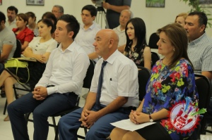 Мустақиллигимизнинг 25 йиллиги муносабати билан ўтказиладиган “25” акциясига бағишланган матбуот анжумани бўлиб ўтди