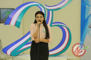 Мустақиллигимизнинг 25 йиллиги муносабати билан ўтказиладиган “25” акциясига бағишланган матбуот анжумани бўлиб ўтди