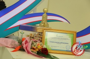 Мустақиллигимизнинг 25 йиллиги муносабати билан ўтказиладиган “25” акциясига бағишланган матбуот анжумани бўлиб ўтди