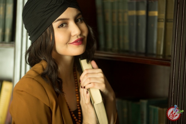 Хонанда Фаридамдан илк ижод намунасини қарши олинг