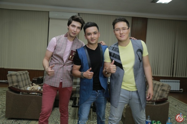 Уммон гуруҳининг соғингани ким?