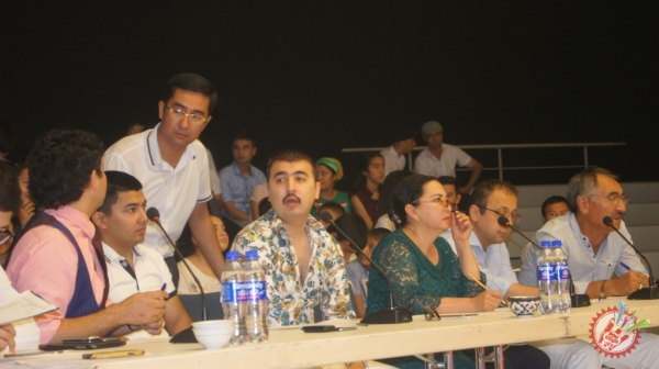 “Миллий ва замонавий эстрада хонандалиги” лойиҳасида  71 нафар иштирокчи