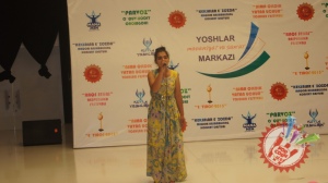 “Миллий ва замонавий эстрада хонандалиги” лойиҳасида  71 нафар иштирокчи