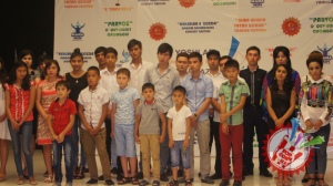 “Миллий ва замонавий эстрада хонандалиги” лойиҳасида  71 нафар иштирокчи