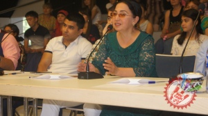 “Миллий ва замонавий эстрада хонандалиги” лойиҳасида  71 нафар иштирокчи