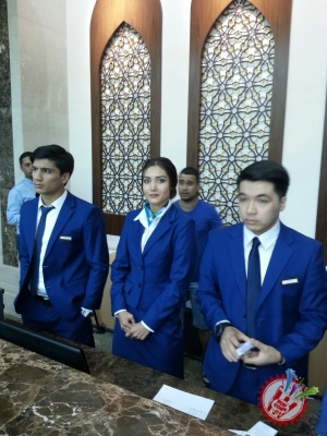 Азиз Ражабий янги видеоклип тасвирга олдирди