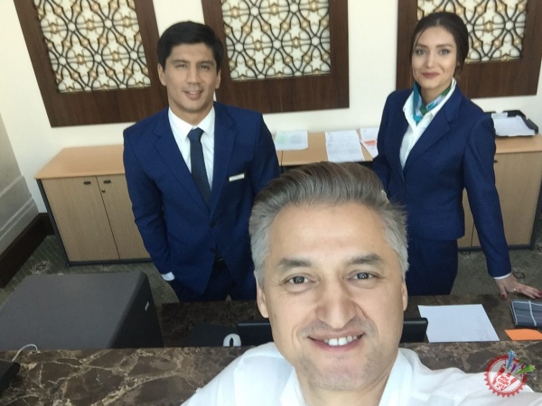 Азиз Ражабий янги видеоклип тасвирга олдирди