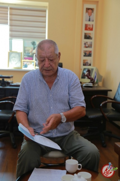 Бугунги кун танқидчилари Мурод Ражабовнинг  танқидига учради