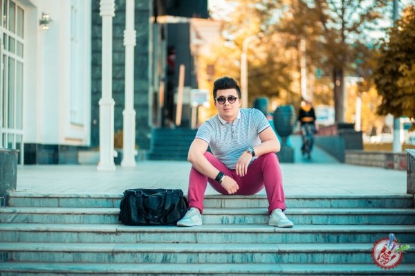 Dj Yamin  - \"Севмаса севмасин”