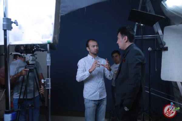 “Отамдан ёдгорим онам” таронасига видеоклип тасвирга олинди