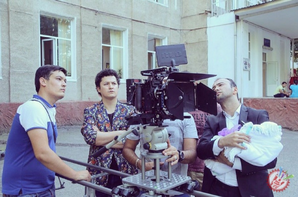 “Отамдан ёдгорим онам” таронасига видеоклип тасвирга олинди