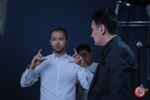 “Отамдан ёдгорим онам” таронасига видеоклип тасвирга олинди