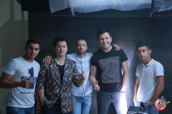 “Отамдан ёдгорим онам” таронасига видеоклип тасвирга олинди