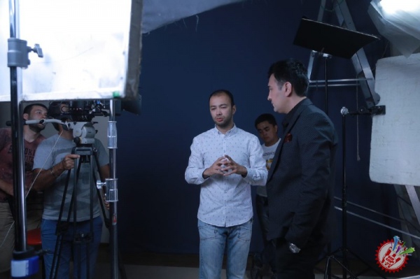 “Отамдан ёдгорим онам” таронасига видеоклип тасвирга олинди