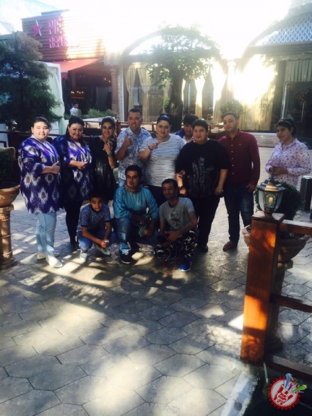 Виа Мароканд навбатдаги юлдузли видеоклипига қўл урди