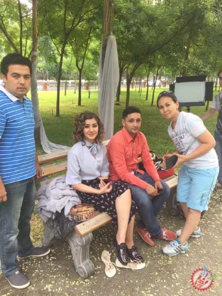 Виа Мароканд навбатдаги юлдузли видеоклипига қўл урди