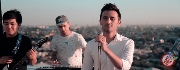 Ҳусан “Гулижон” қўшиғи ва клипини намойиш қилди