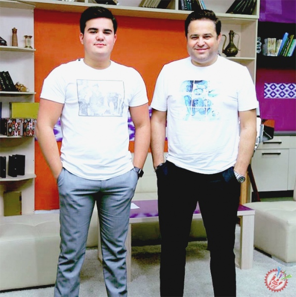 Санжар Ҳаликовнинг эркатойи ким?