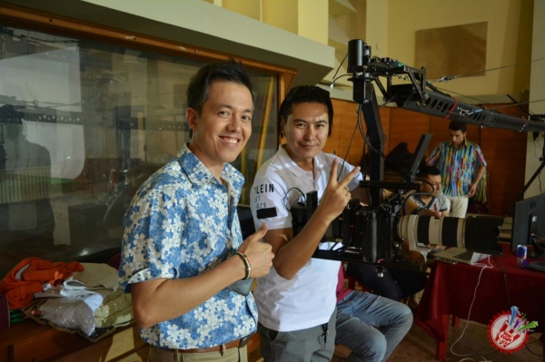 Шарқ гуруҳи янги видеоклип устида иш бошлади