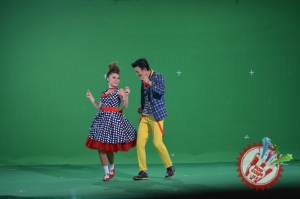 Шарқ гуруҳи янги видеоклип устида иш бошлади