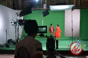 Шарқ гуруҳи янги видеоклип устида иш бошлади