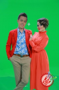 Шарқ гуруҳи янги видеоклип устида иш бошлади