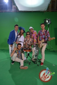 Шарқ гуруҳи янги видеоклип устида иш бошлади