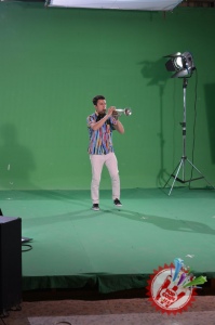 Шарқ гуруҳи янги видеоклип устида иш бошлади