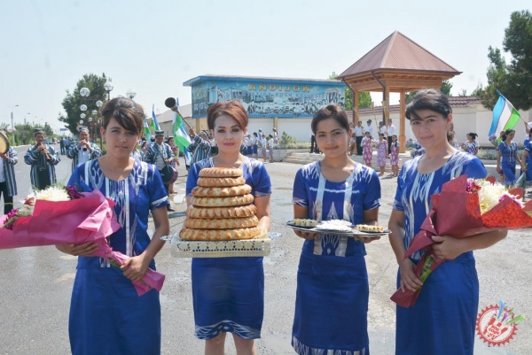 Тарғиботчилар Андижонда! 