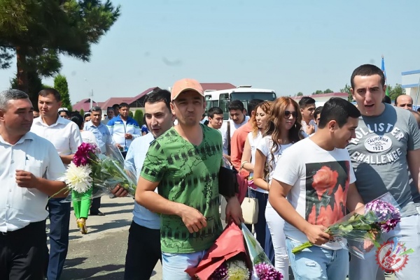 Тарғиботчилар Андижонда!