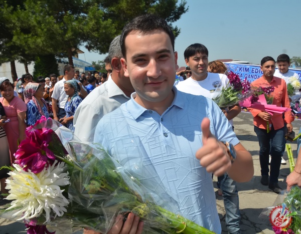 Тарғиботчилар Андижонда! 