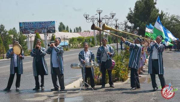 Тарғиботчилар Андижонда! 