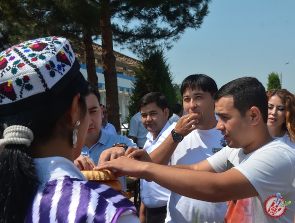 Тарғиботчилар Андижонда! 