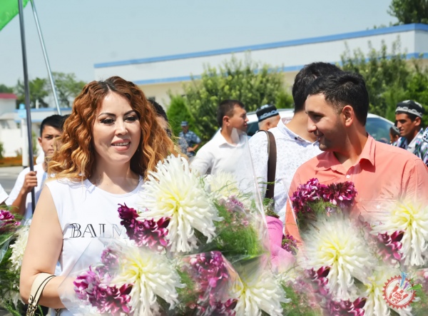 Тарғиботчилар Андижонда! 