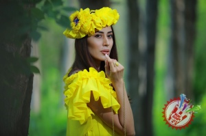 Канизадан янги фотосессия!