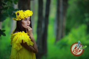 Канизадан янги фотосессия!