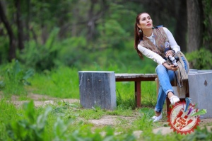 Канизадан янги фотосессия!