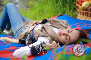 Канизадан янги фотосессия!