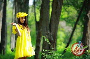 Канизадан янги фотосессия!