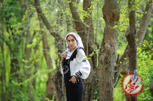 Канизадан янги фотосессия!