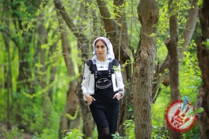 Канизадан янги фотосессия!