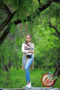 Канизадан янги фотосессия!