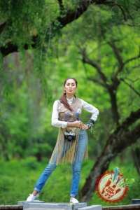 Канизадан янги фотосессия!