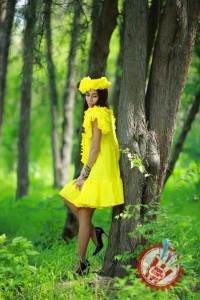 Канизадан янги фотосессия!