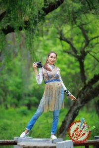 Канизадан янги фотосессия!