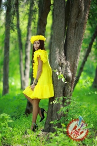 Канизадан янги фотосессия!